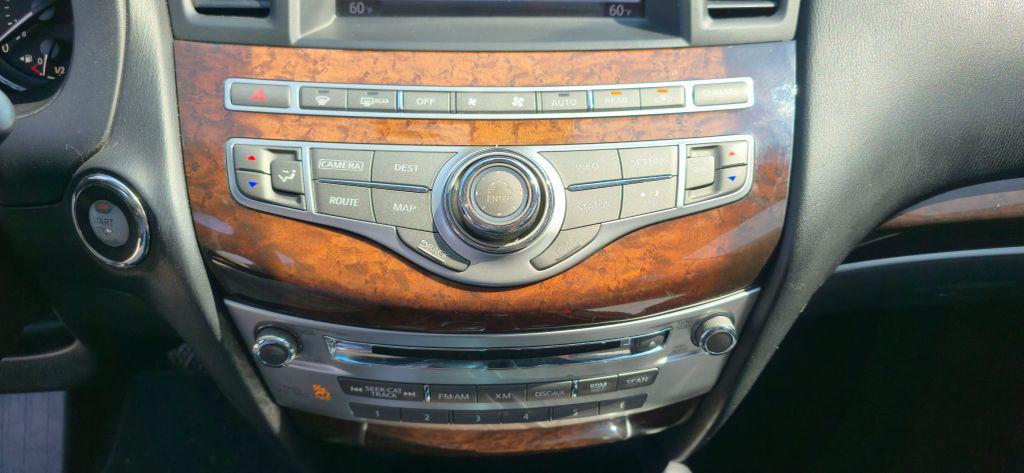 used 2013 INFINITI JX35 car, priced at $7,880