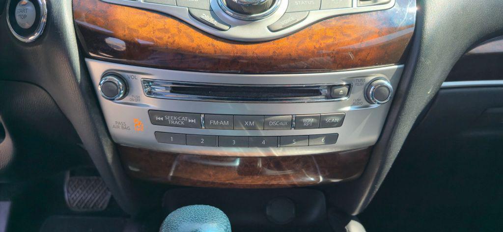 used 2013 INFINITI JX35 car, priced at $7,880