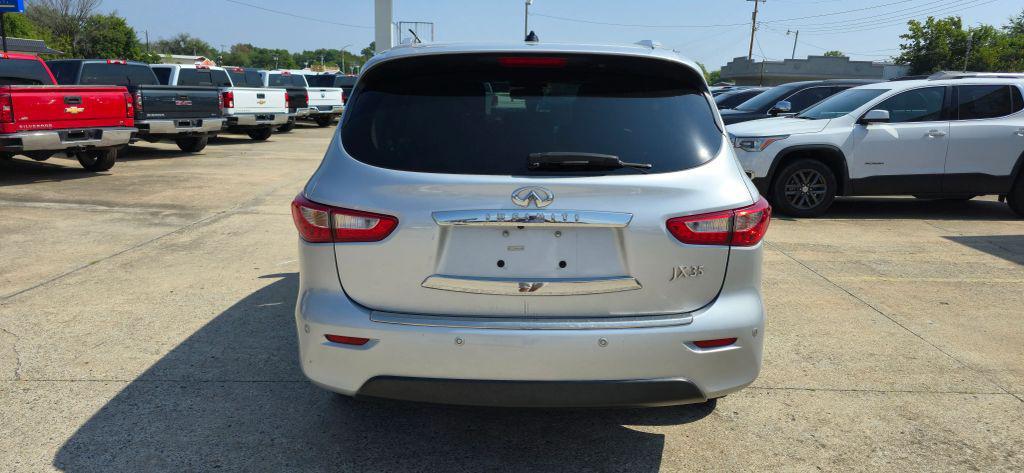 used 2013 INFINITI JX35 car, priced at $7,880