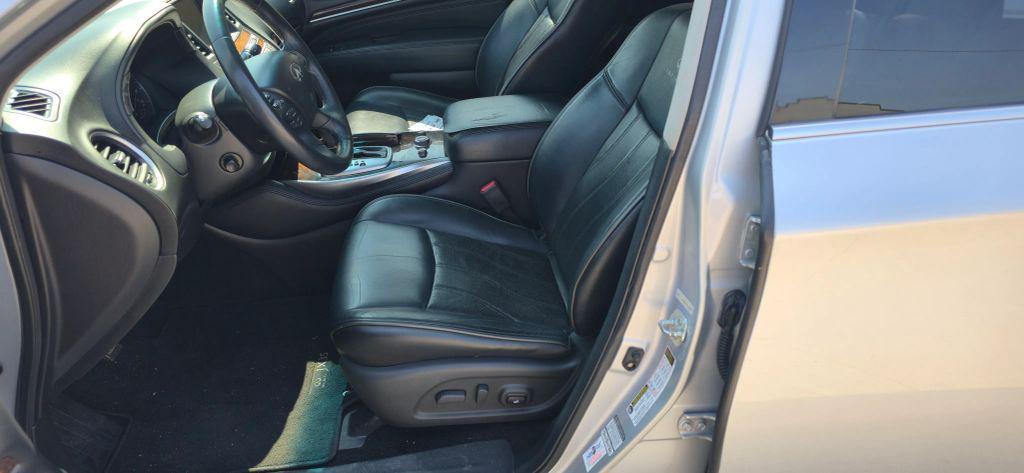 used 2013 INFINITI JX35 car, priced at $7,880