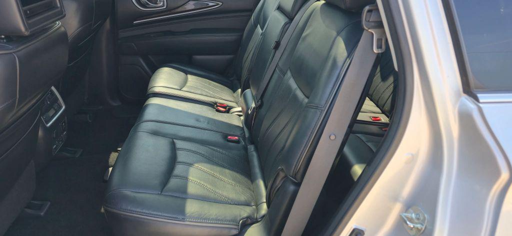 used 2013 INFINITI JX35 car, priced at $7,880