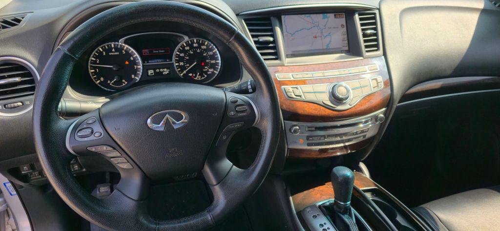 used 2013 INFINITI JX35 car, priced at $7,880