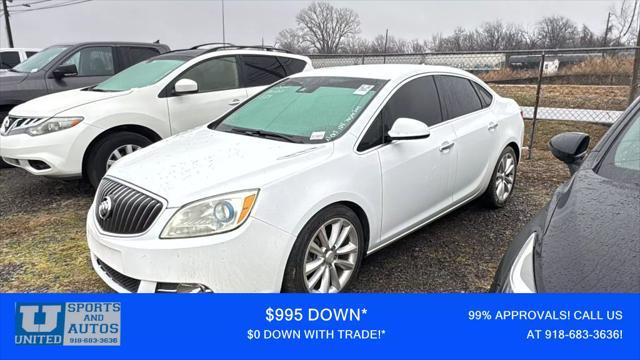 used 2014 Buick Verano car, priced at $7,650