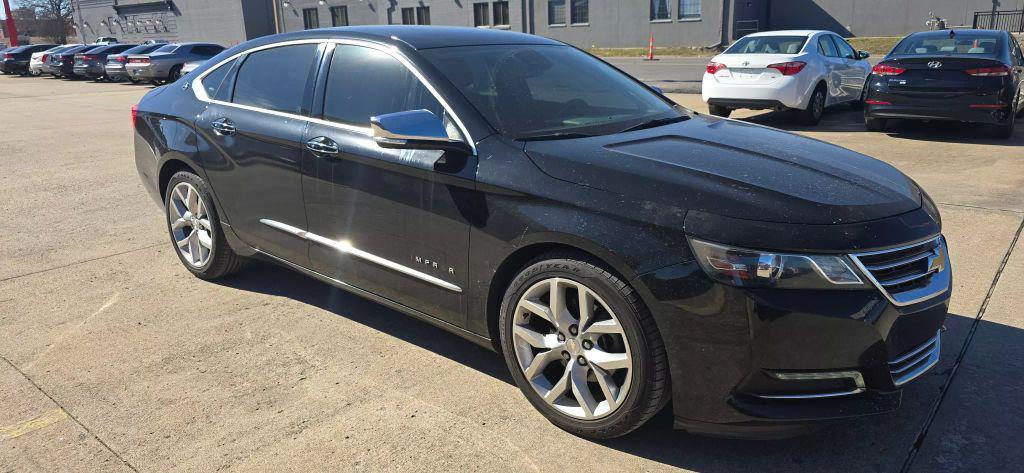 used 2016 Chevrolet Impala car, priced at $11,950