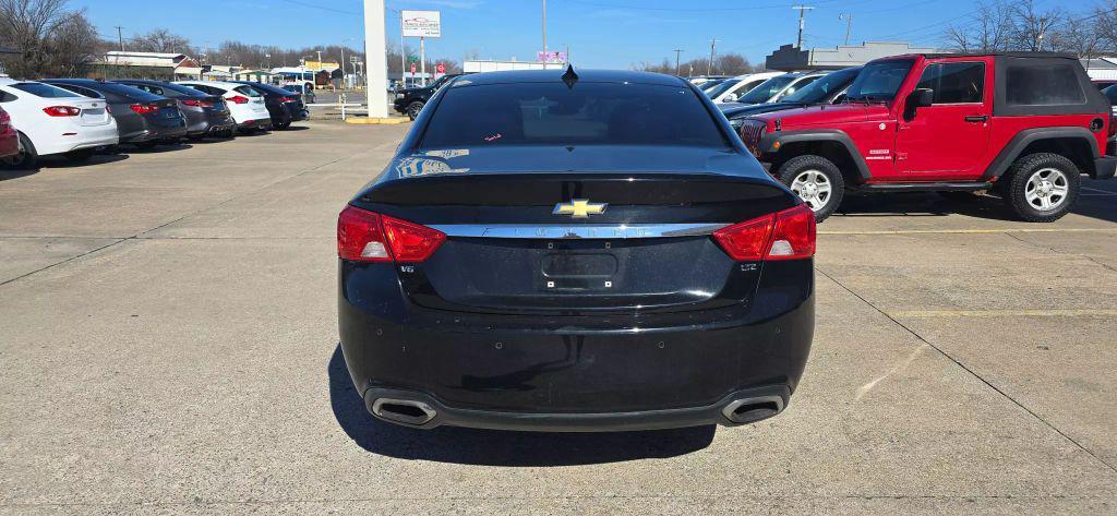 used 2016 Chevrolet Impala car, priced at $11,950