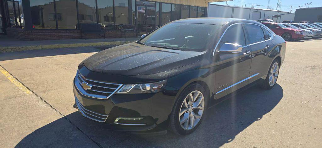 used 2016 Chevrolet Impala car, priced at $11,950