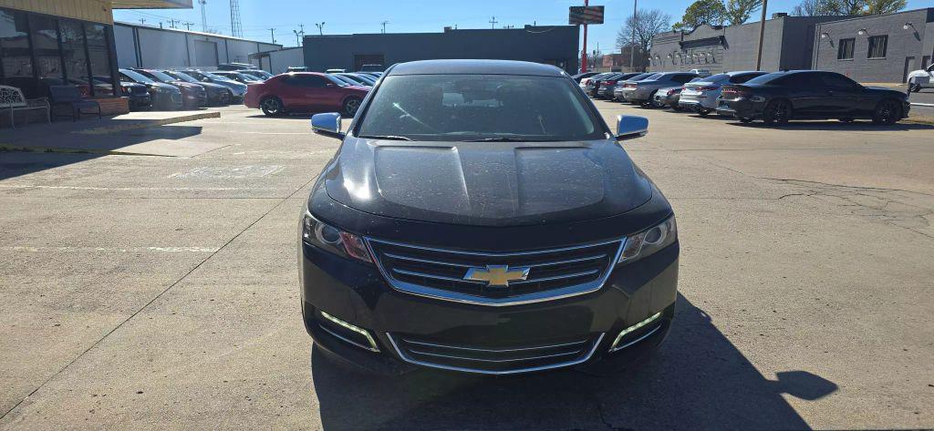 used 2016 Chevrolet Impala car, priced at $11,950