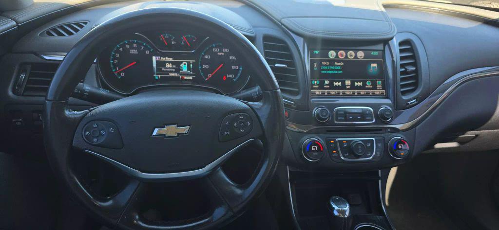 used 2016 Chevrolet Impala car, priced at $11,950