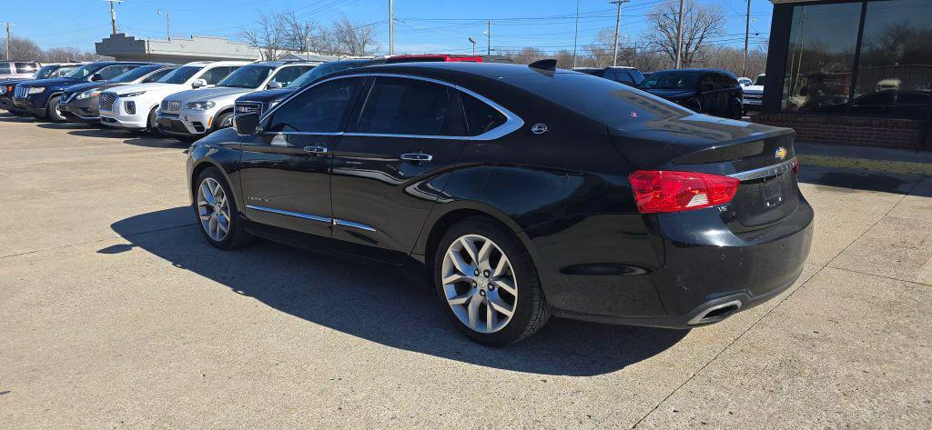 used 2016 Chevrolet Impala car, priced at $11,950