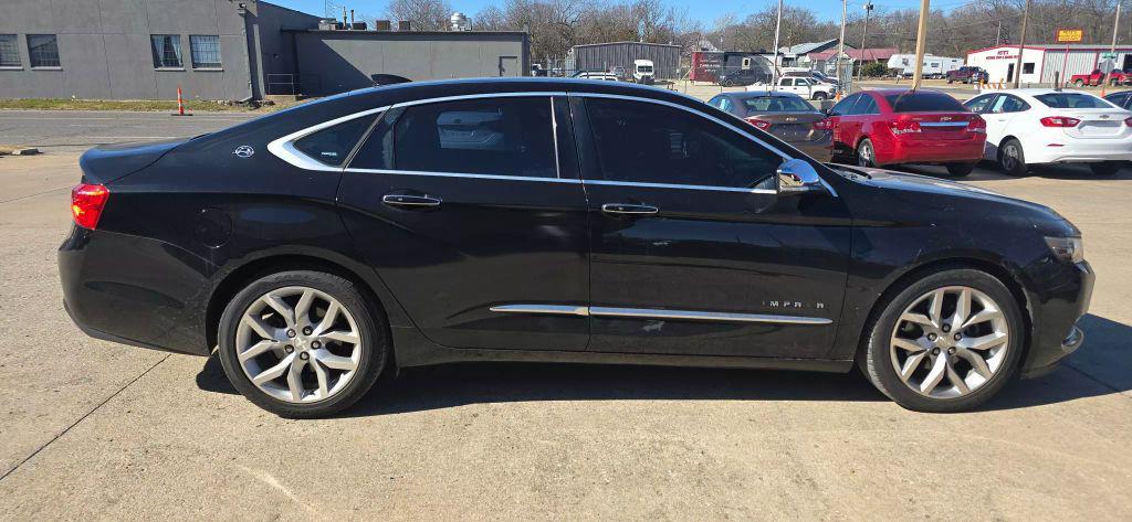 used 2016 Chevrolet Impala car, priced at $11,950