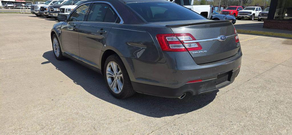 used 2016 Ford Taurus car, priced at $9,950