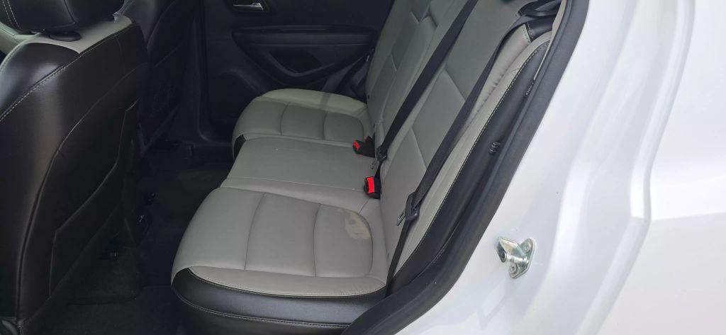 used 2015 Chevrolet Trax car