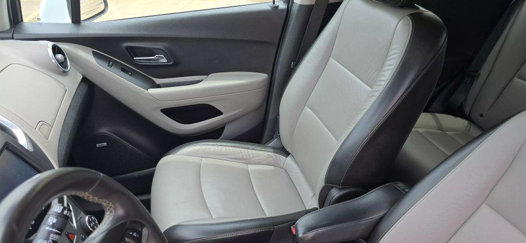 used 2015 Chevrolet Trax car