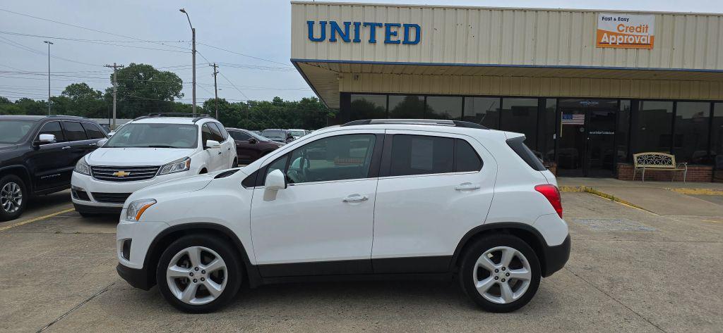 used 2015 Chevrolet Trax car, priced at $5,950