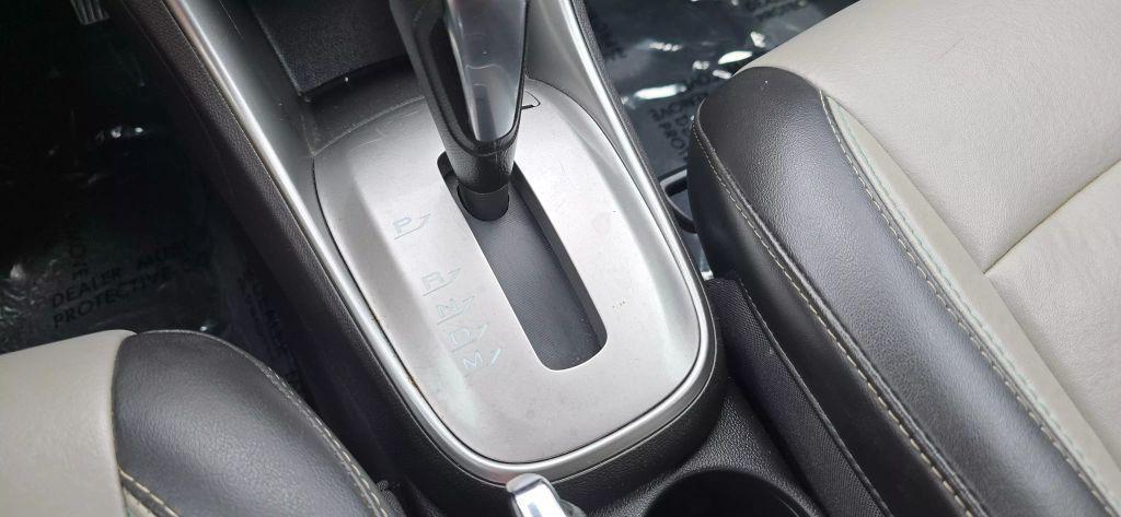 used 2015 Chevrolet Trax car