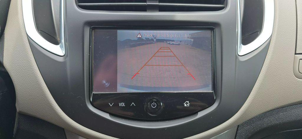used 2015 Chevrolet Trax car