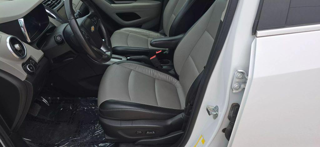 used 2015 Chevrolet Trax car