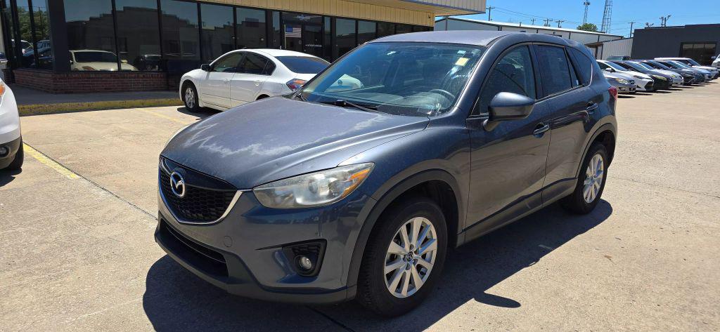 used 2013 Mazda CX-5 car, priced at $8,850