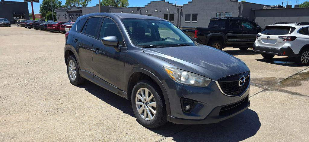 used 2013 Mazda CX-5 car, priced at $8,850