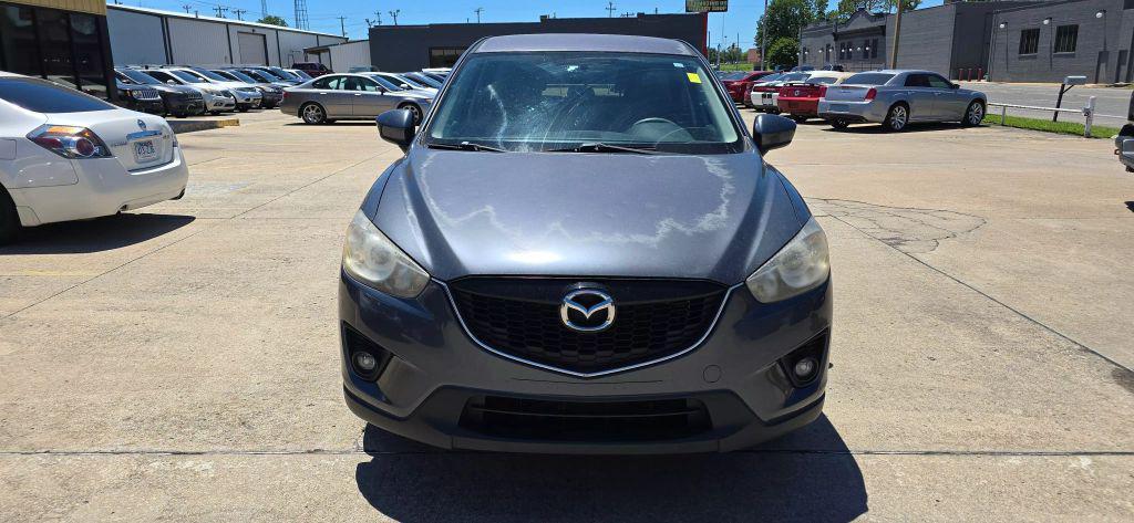used 2013 Mazda CX-5 car, priced at $8,850