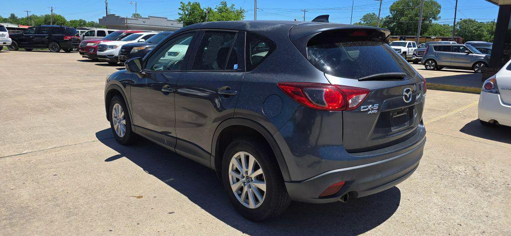 used 2013 Mazda CX-5 car, priced at $8,850