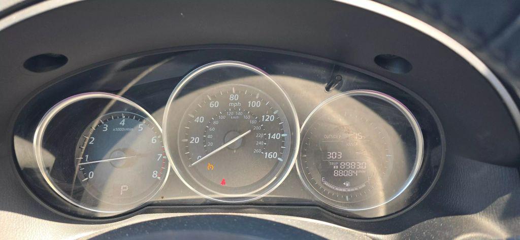 used 2013 Mazda CX-5 car, priced at $8,850