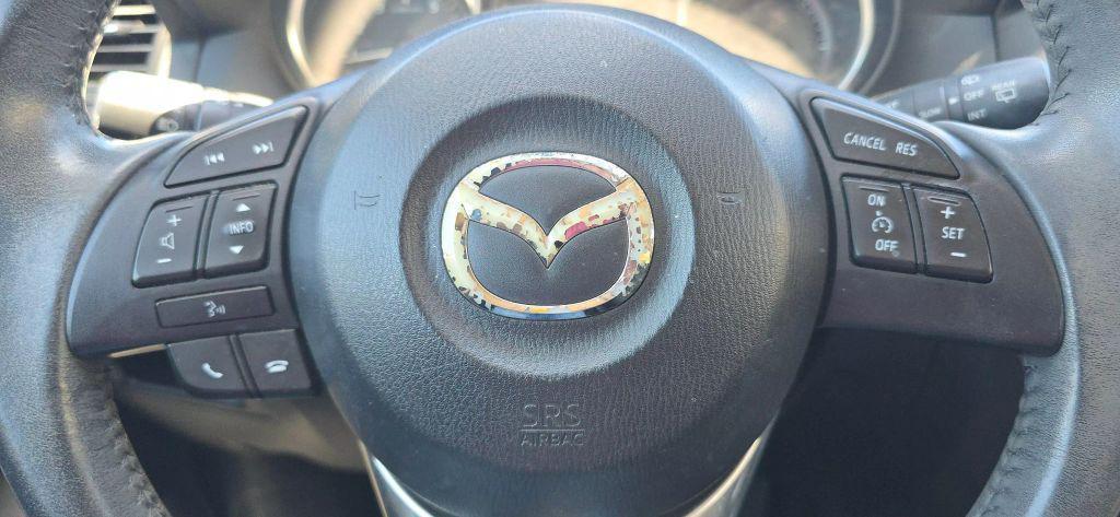 used 2013 Mazda CX-5 car, priced at $8,850