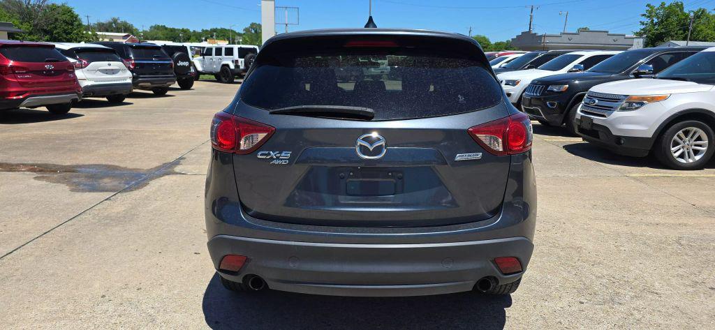 used 2013 Mazda CX-5 car, priced at $8,850