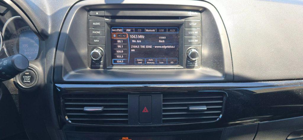 used 2013 Mazda CX-5 car, priced at $8,850