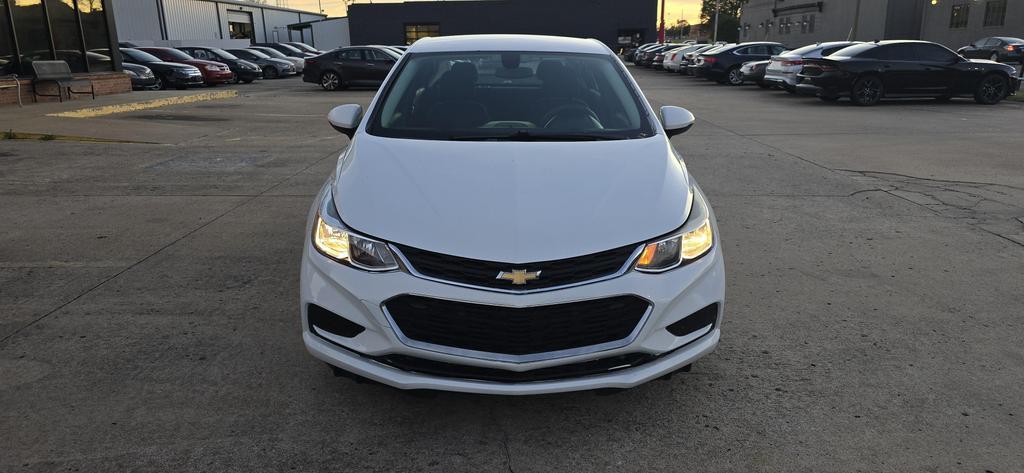 used 2018 Chevrolet Cruze car, priced at $11,950