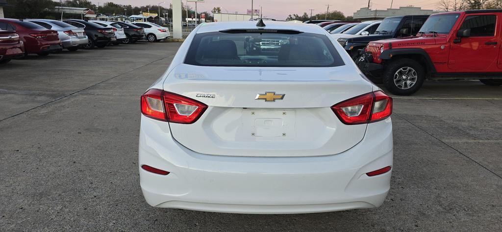 used 2018 Chevrolet Cruze car, priced at $11,950