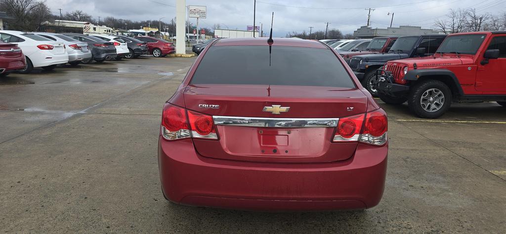 used 2011 Chevrolet Cruze car, priced at $5,950