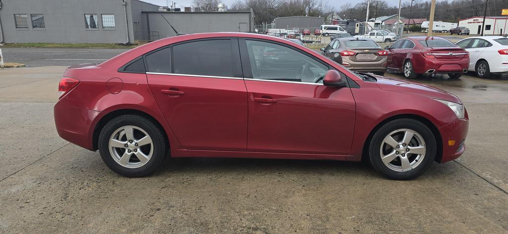 used 2011 Chevrolet Cruze car, priced at $5,950