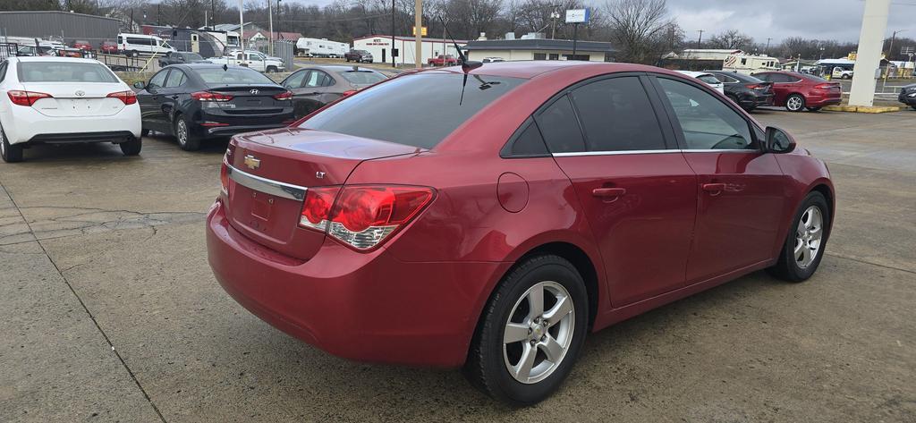 used 2011 Chevrolet Cruze car, priced at $5,950