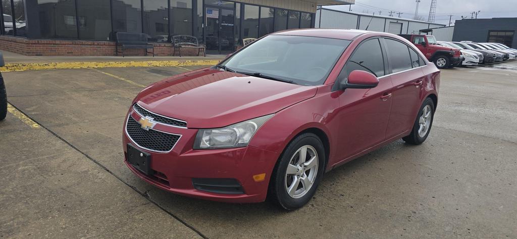 used 2011 Chevrolet Cruze car, priced at $5,950