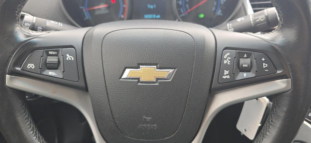 used 2011 Chevrolet Cruze car, priced at $5,950