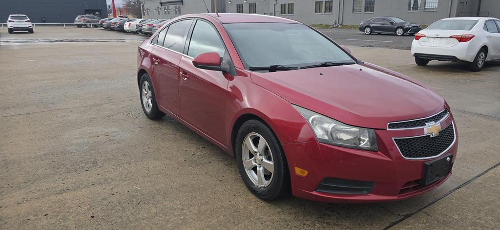 used 2011 Chevrolet Cruze car, priced at $5,950