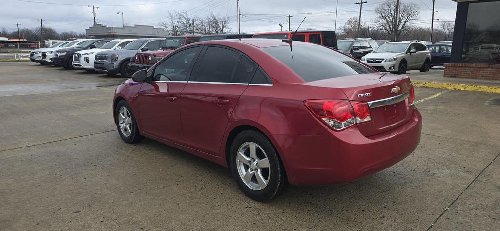 used 2011 Chevrolet Cruze car, priced at $5,950