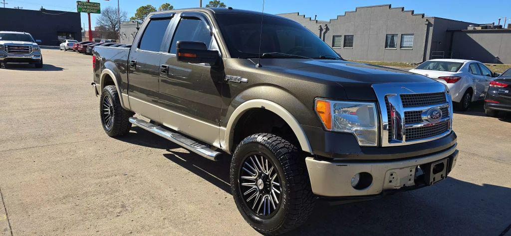 used 2009 Ford F-150 car, priced at $9,950