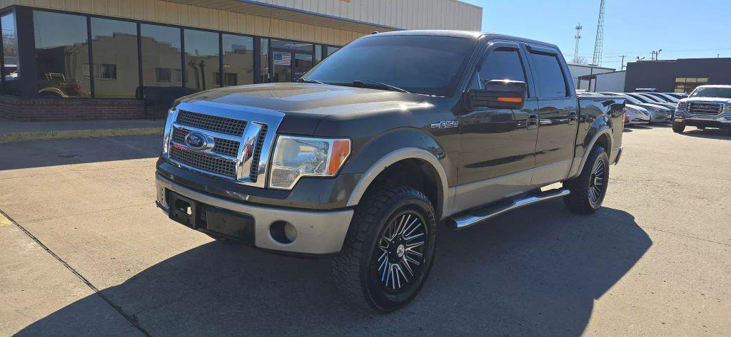 used 2009 Ford F-150 car, priced at $9,950