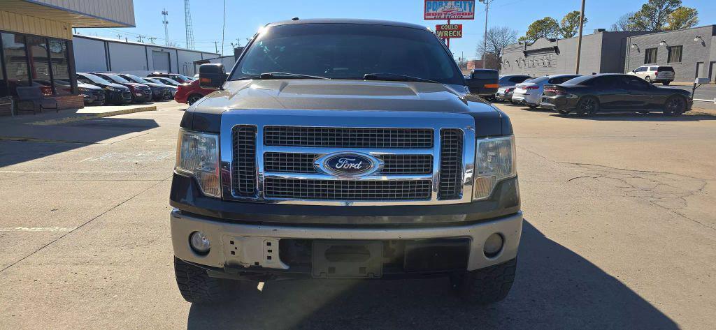 used 2009 Ford F-150 car, priced at $9,950