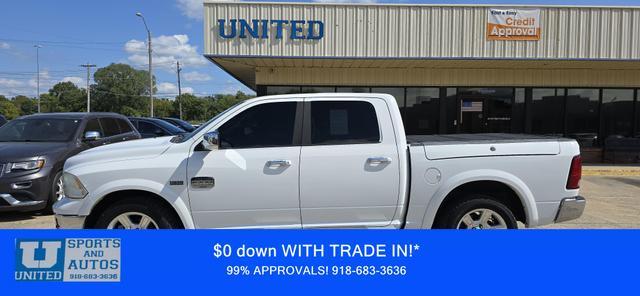 used 2012 Ram 1500 car, priced at $9,950