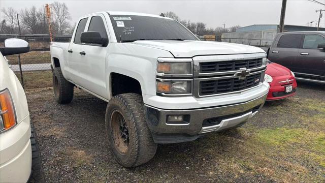 used 2014 Chevrolet Silverado 1500 car, priced at $13,880