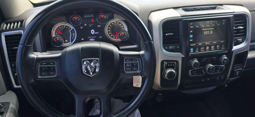 used 2017 Ram 1500 car