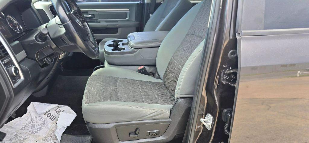 used 2017 Ram 1500 car