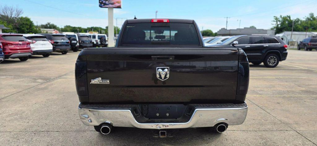 used 2017 Ram 1500 car