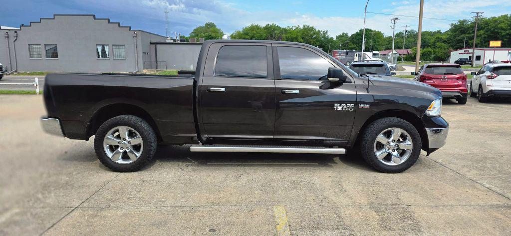 used 2017 Ram 1500 car