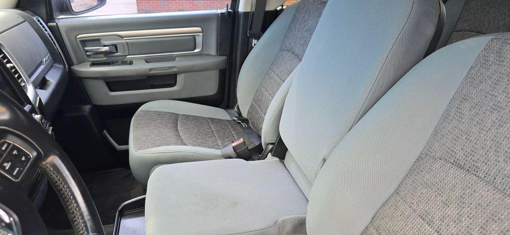 used 2017 Ram 1500 car