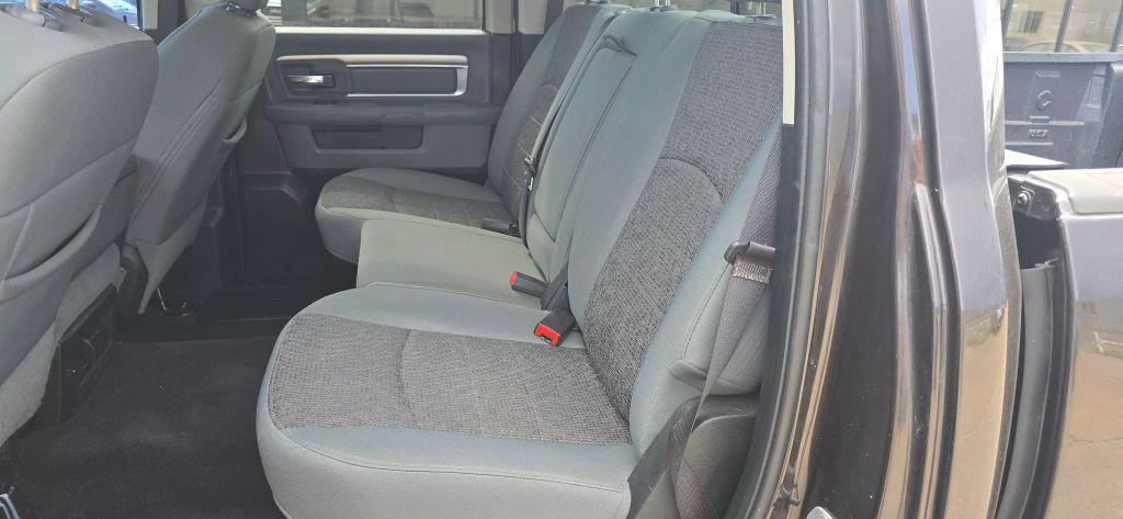 used 2017 Ram 1500 car