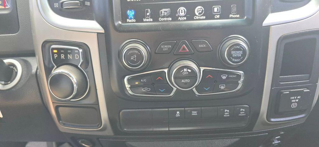 used 2017 Ram 1500 car
